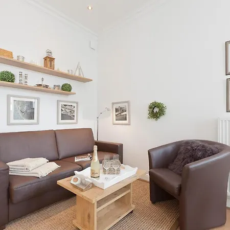 Luisenhof Whg 05 Apartman Norderney