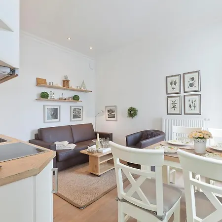 Luisenhof Whg 05 Appartamento Norderney