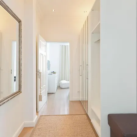 Luisenhof Whg 05 Appartamento Norderney