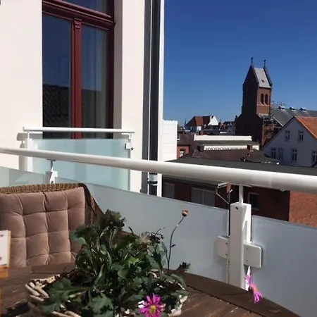 Luisenhof Whg 05 * Norderney