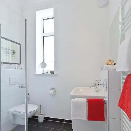 Apartment Luisenhof Whg 05 Norderney