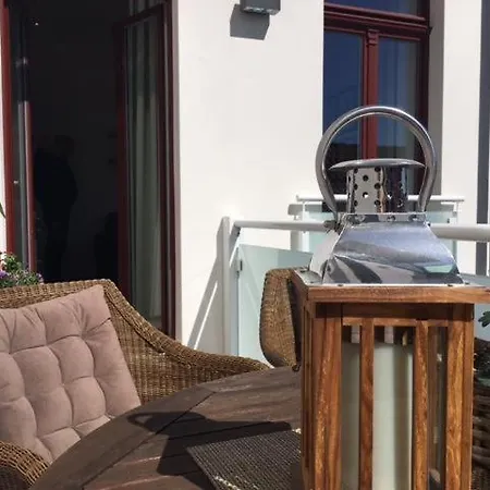 Apartman Luisenhof Whg 05 Norderney