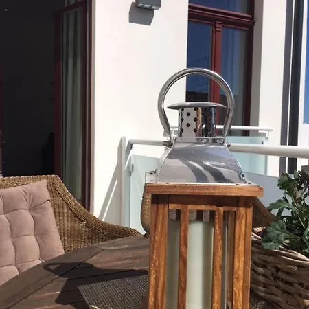 Apartment Luisenhof Whg 05 *