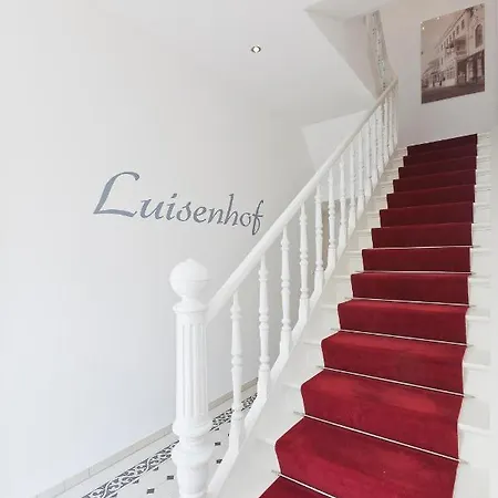 Luisenhof Whg 05 Apartman *