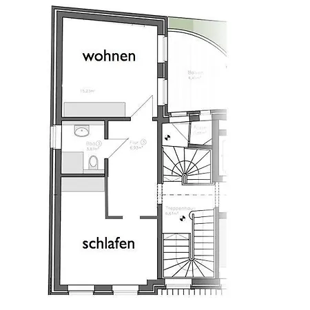 Luisenhof Whg 05 Norderney