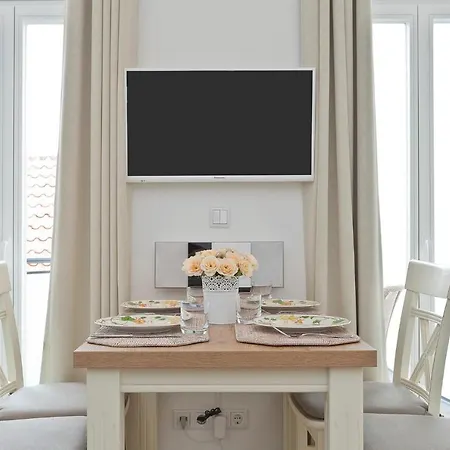 Luisenhof Whg 05 Apartment Norderney
